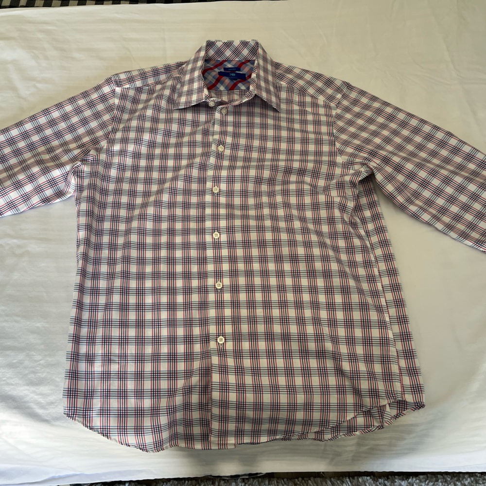Egara men’s long sleeve button down